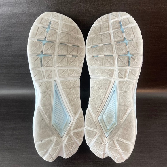 Hoka One Mach 5 Womens Size 9 Purple Athletic Comfort Training Running Shoes - Picture 6 of 9